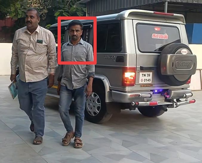 முந்திரி மோசடி வழக்கில் ஜாமீனில் வந்தவர் மீண்டும் கைது