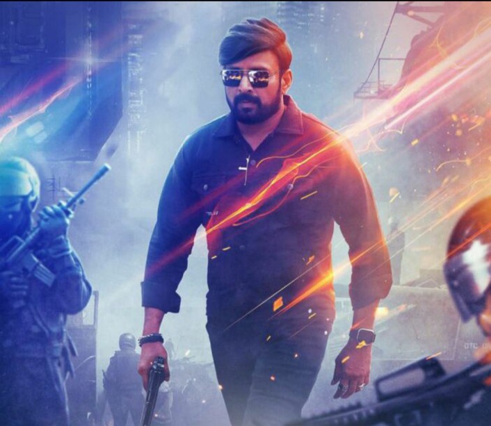 “ரெட் ஃபிளவர்” படத்தின் விமர்சனம்
