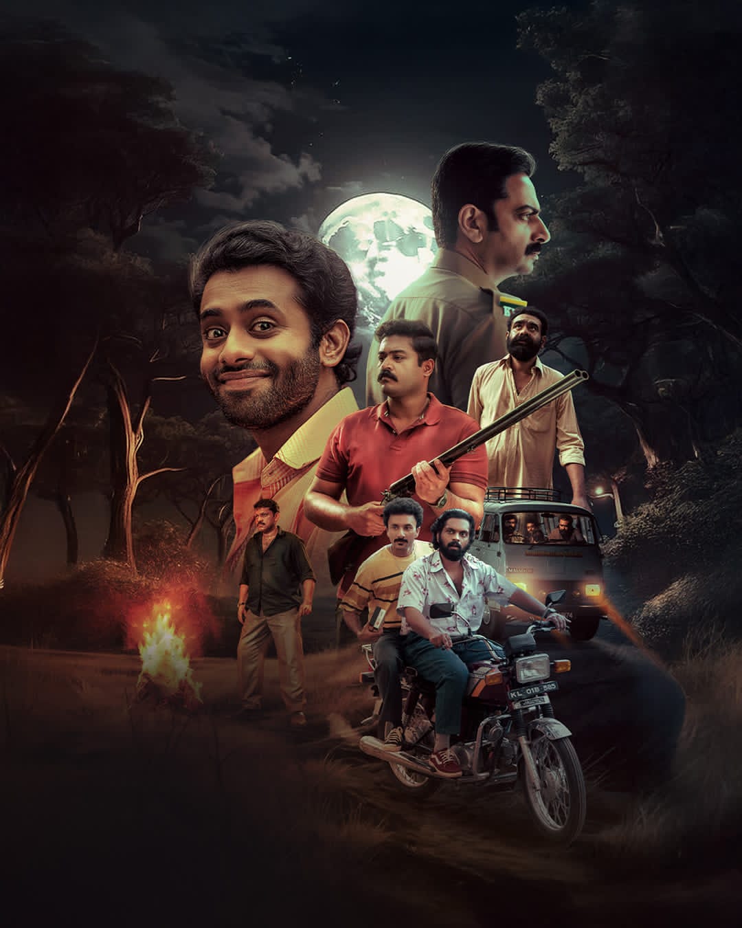 “சுமதி வளவு” திரைப்படம் செப்டம்பர் 26 முதல் ஜீ-5 தளத்தில் வெளியீடு !