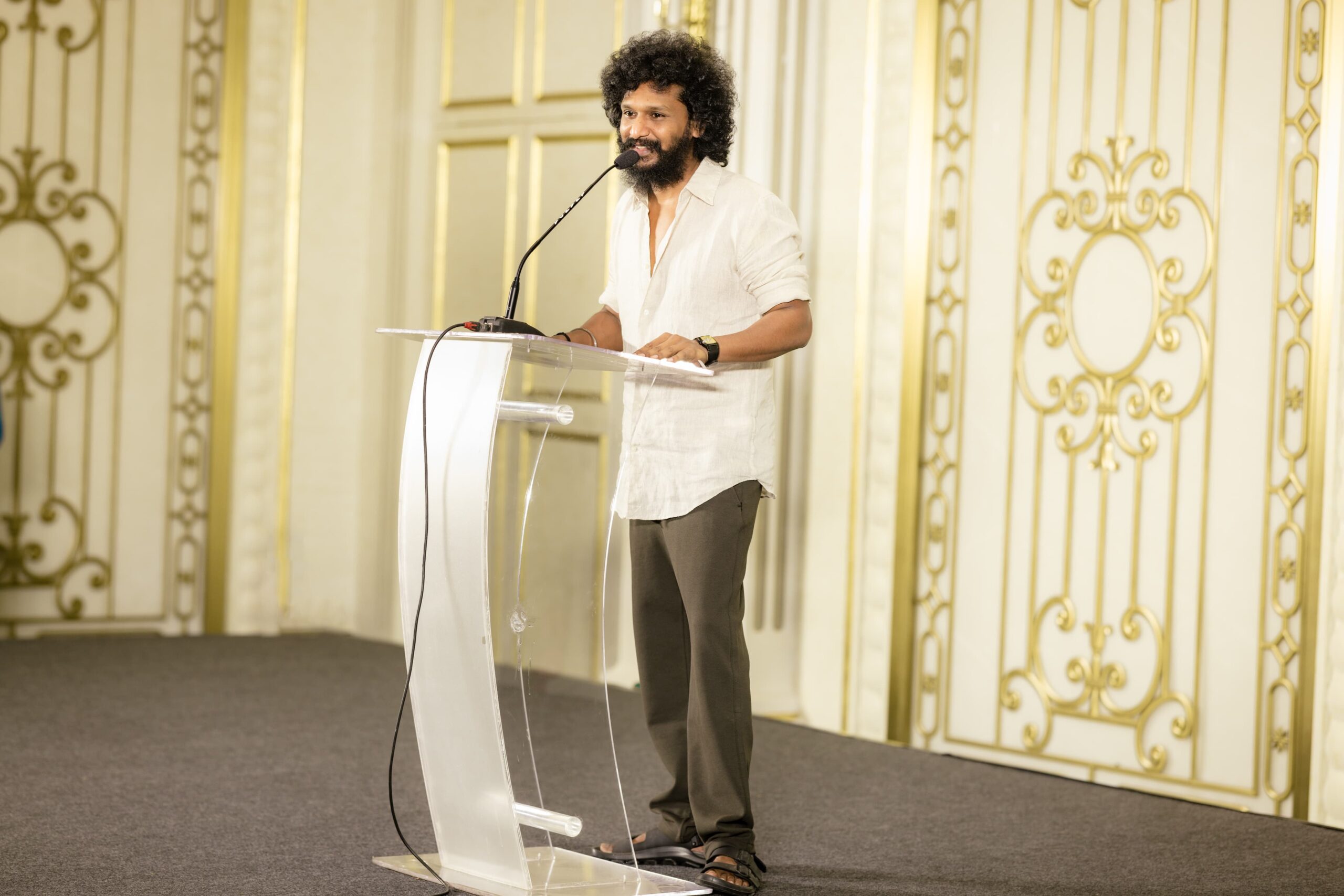 கமல், ரஜினி இணையும் படத்திலிருந்து விலக என்ன காரணம் ? இயக்குநர் லோகேஷ் கனகராஜ் விளக்கம்&nbsp;