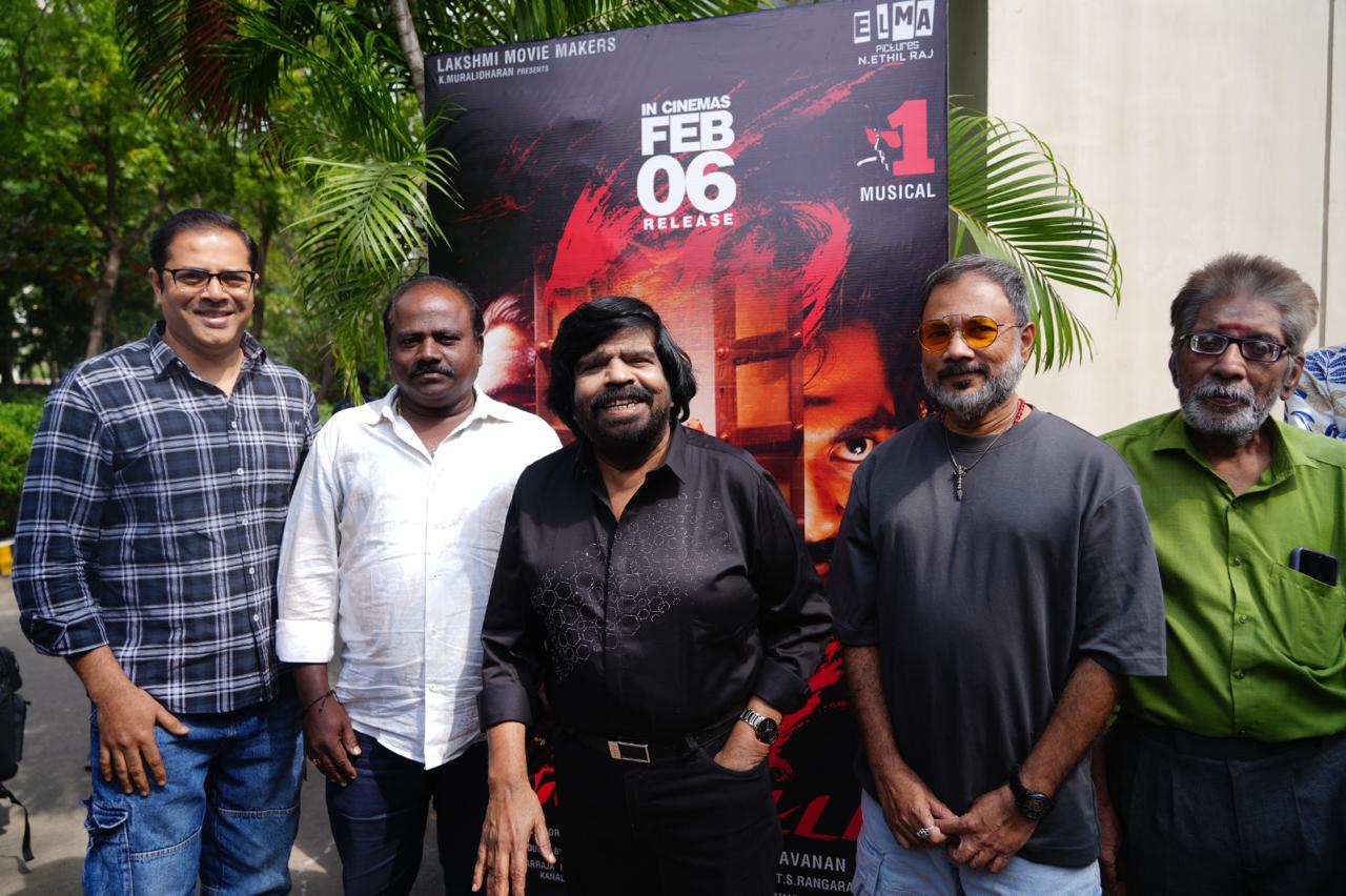 சிம்புவின் “சிலம்பாட்டம்” மறு வெளியீடு !