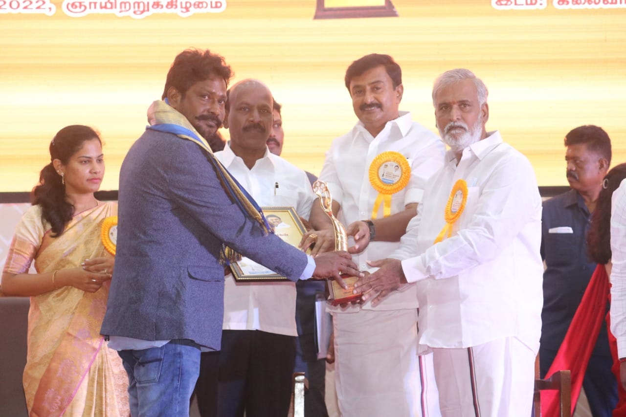 தயாரிப்பாளர்கள் சங்க தேர்தலில், ஏகமனதாக விடியல் ராஜூ தேர்வு !