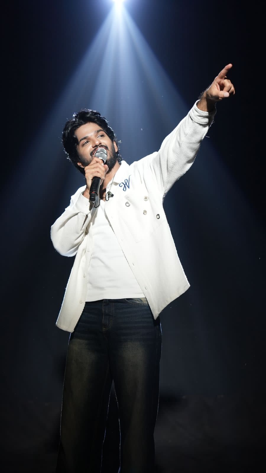 இளைய தலைமுறையினர் விரும்பும் ஹர்ஷவர்தனின் “மாயம் நீயடி” மியூசிக் ஆல்பம்