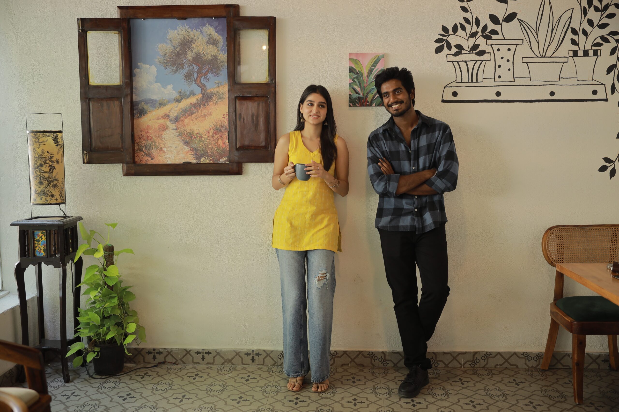 “வித் லவ்” திரைப்படத்தின் விமர்சனம்