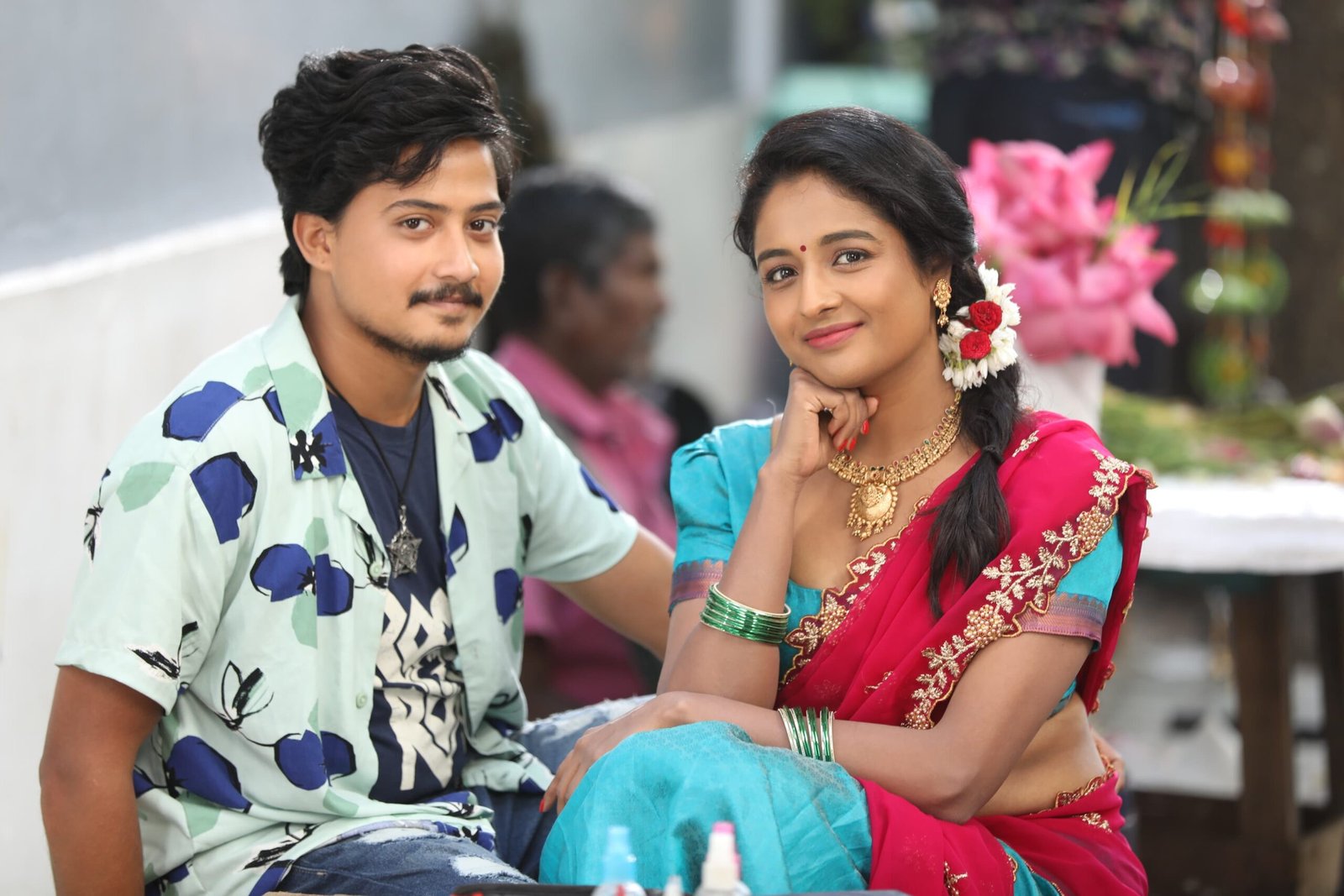 இயக்குனர் காந்தி கிருஷ்ணாவின் “பிரேக் பாஸ்ட்” படத்தின் டீசருக்கு அமோக வரவேற்பு !