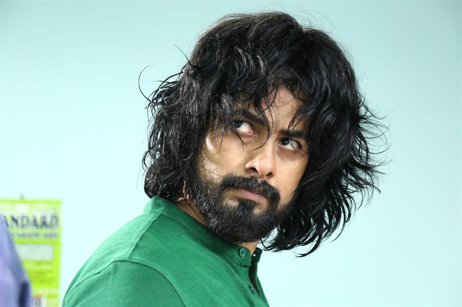 ஆரி அர்ஜூனன் நடிப்பில் உருவாகியுள்ள த்ரில்லர் திரைப்படம் “பகவான்”