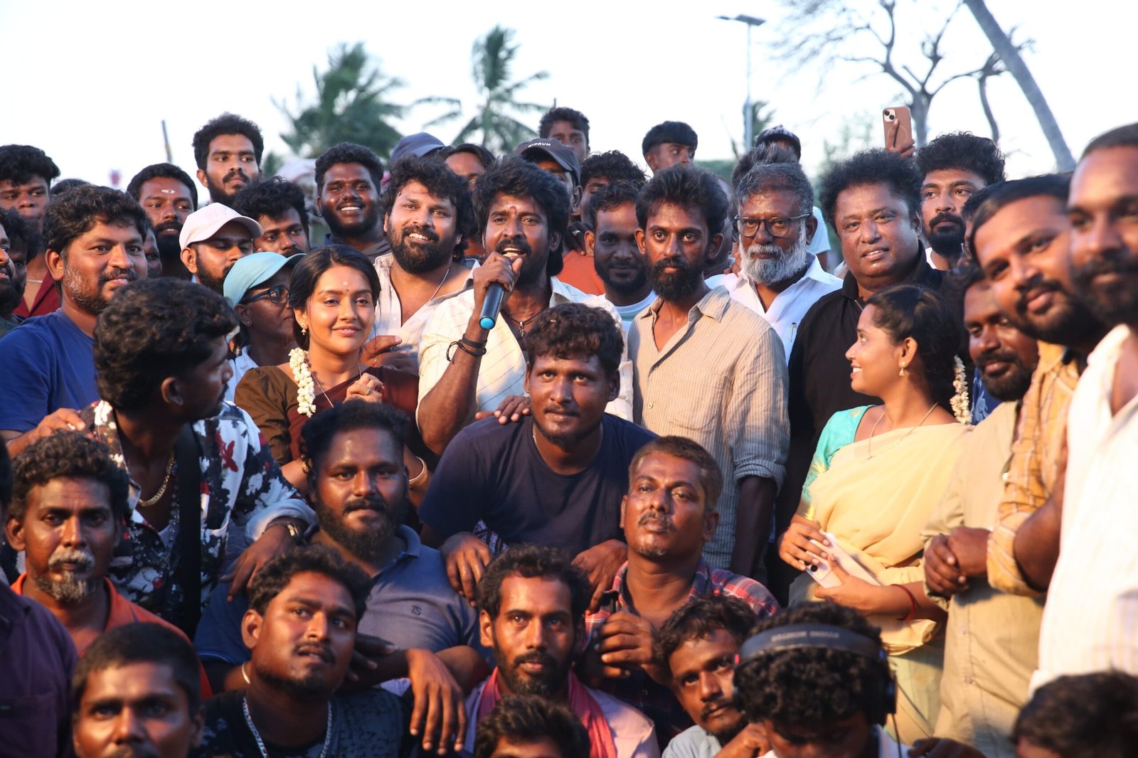 நடிகர் சூரியின் “மண்டாடி” திரைப்படத்தின் படப்பிடிப்பு நிறைவு !