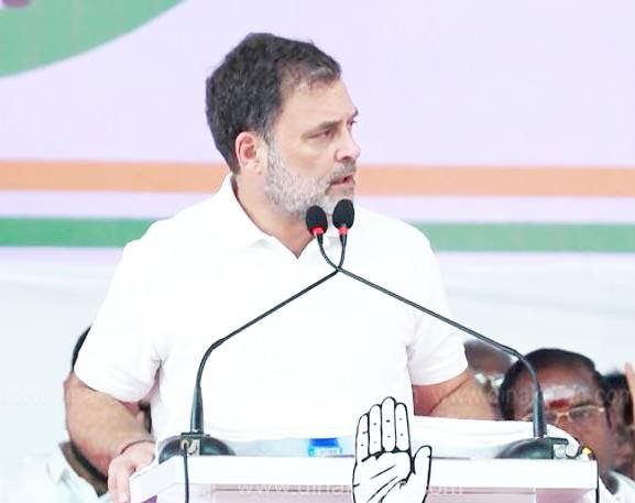 தமிழகத்தை புறக்கணிக்கும் ராகுல் காந்தி ! கூட்டணி கட்சியினர் புலம்பல் !