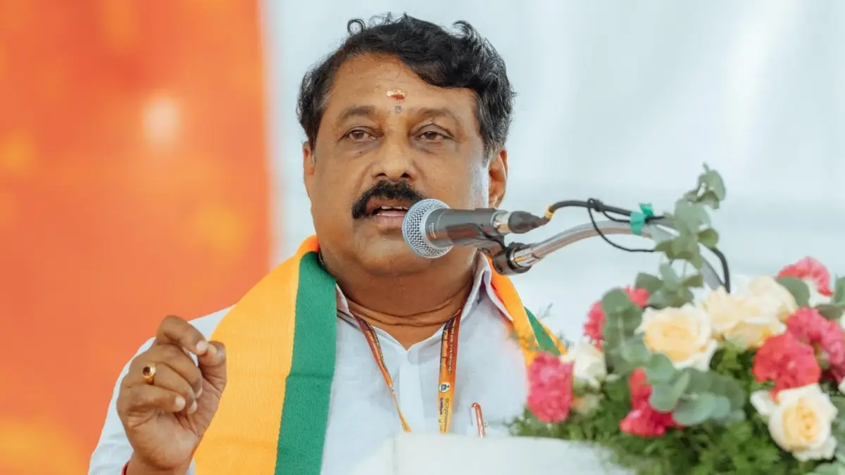 சமூக வலைதளங்களில் அவதூறு பரப்பிய பாஜக நிர்வாகிகள் மீது நடவடிக்கை !