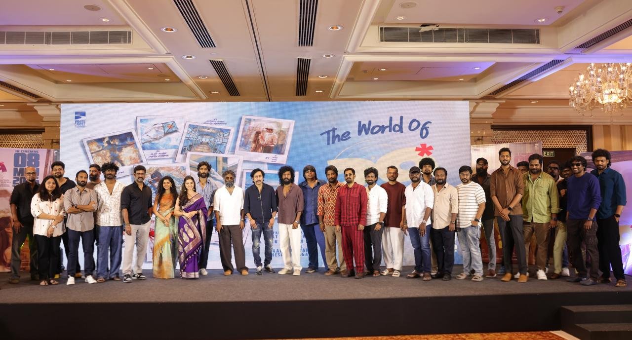 “29” படத்தின் முன் வெளியீட்டு விழா !
