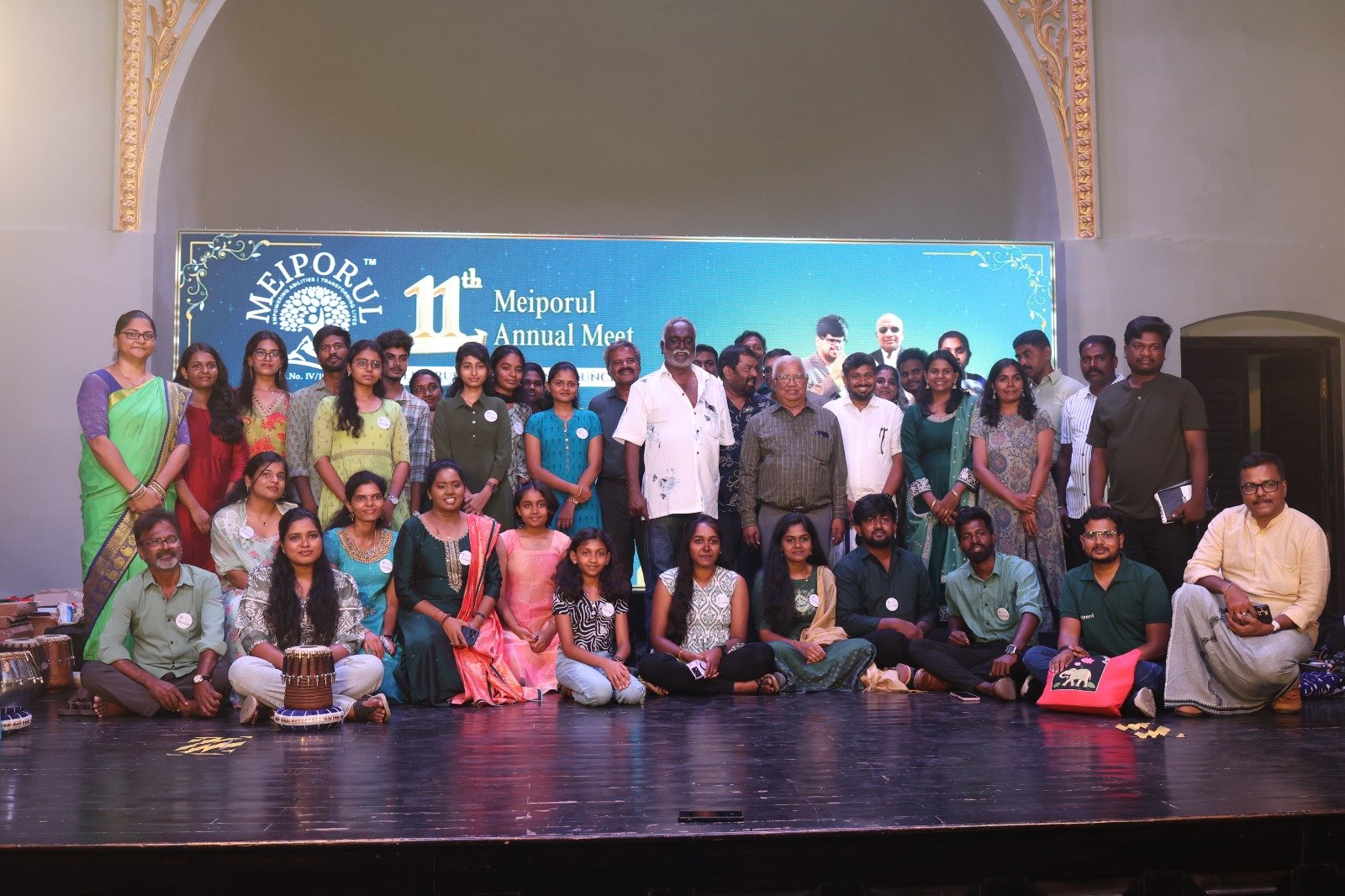 மாற்றுத்திறனாளி சாதனையாளர்கள் குறித்த முதல் தமிழ் பிரெய்லி நூல் வெளியீடு !