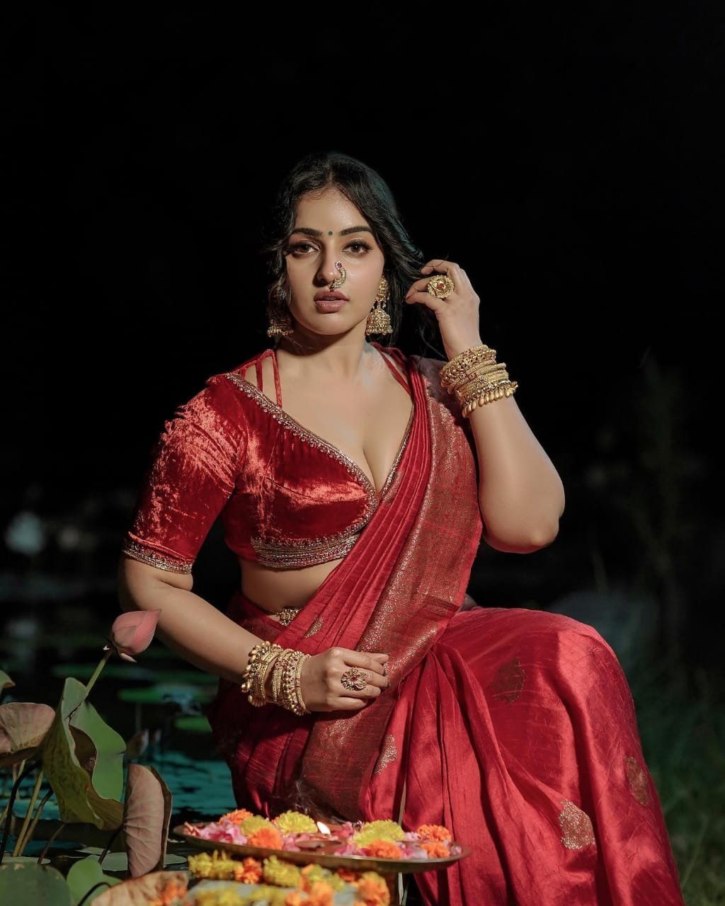மாளவிகா மேனன் நடிப்பில் 6 மொழிகளில் பிரமாண்டமாக உருவாகும் “சிலந்தி_2” திரைப்படம் !