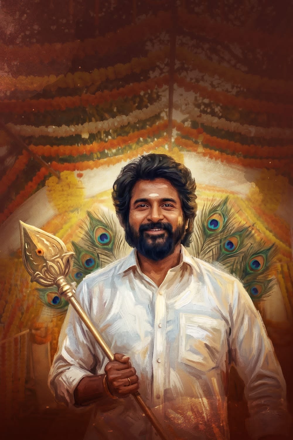 சிவகார்த்திகேயனின் “வேலும் மயிலும்” ஆன்மீக இசைப் பாடல் வெளியீடு !