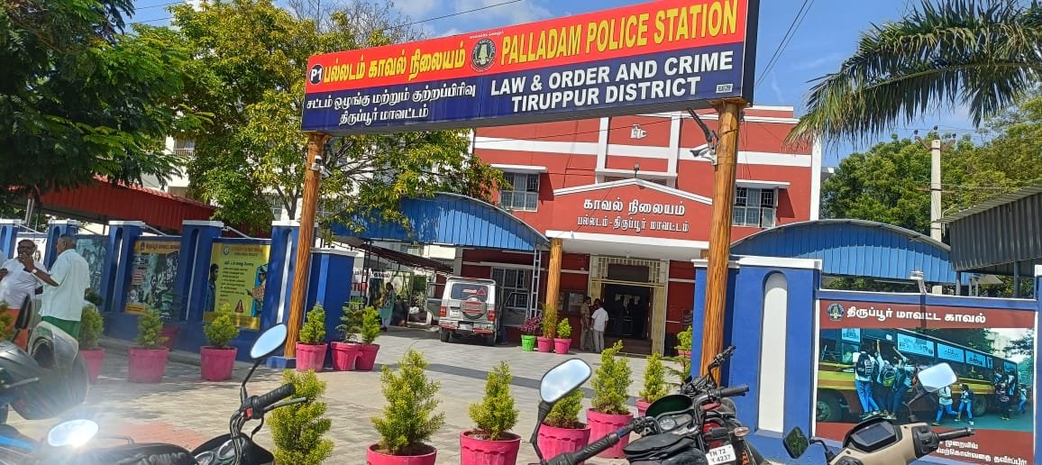 மாமியாரை தாக்கிய மருமகன் கொலை ! பல்லடம் அருகே பரபரப்பு !