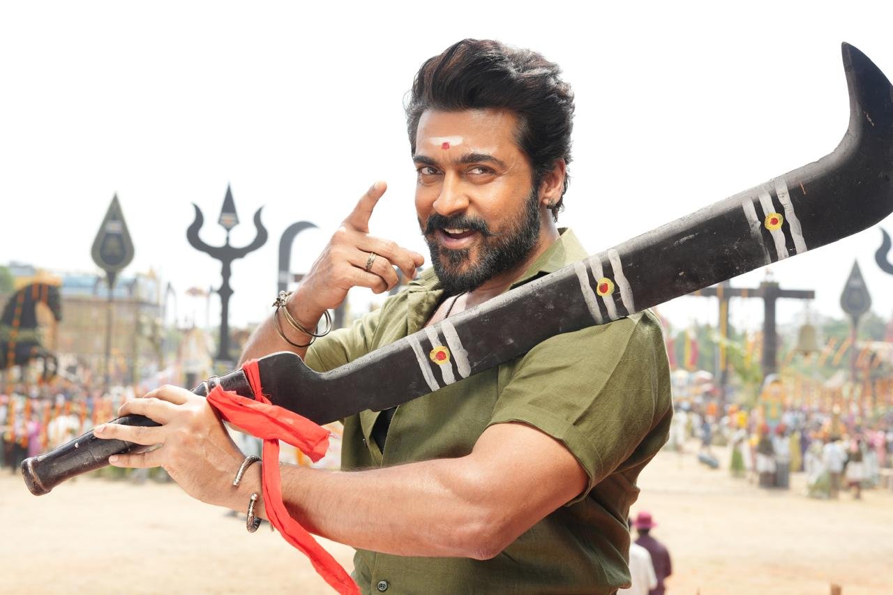 கருப்பசாமியாக களமிறங்கி அநீதியை அழிக்கும் சூர்யா ! “கருப்பு” படத்தின் விமர்சனம்