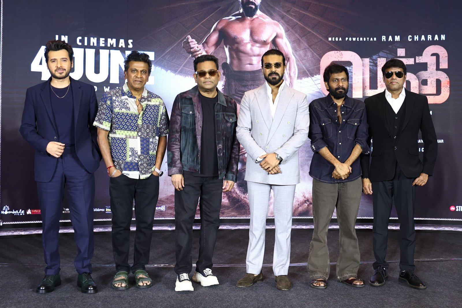 பெத்தி படக்குழுவினரின் பத்திரிகையாளர் சந்திப்பு நிகழ்வு !