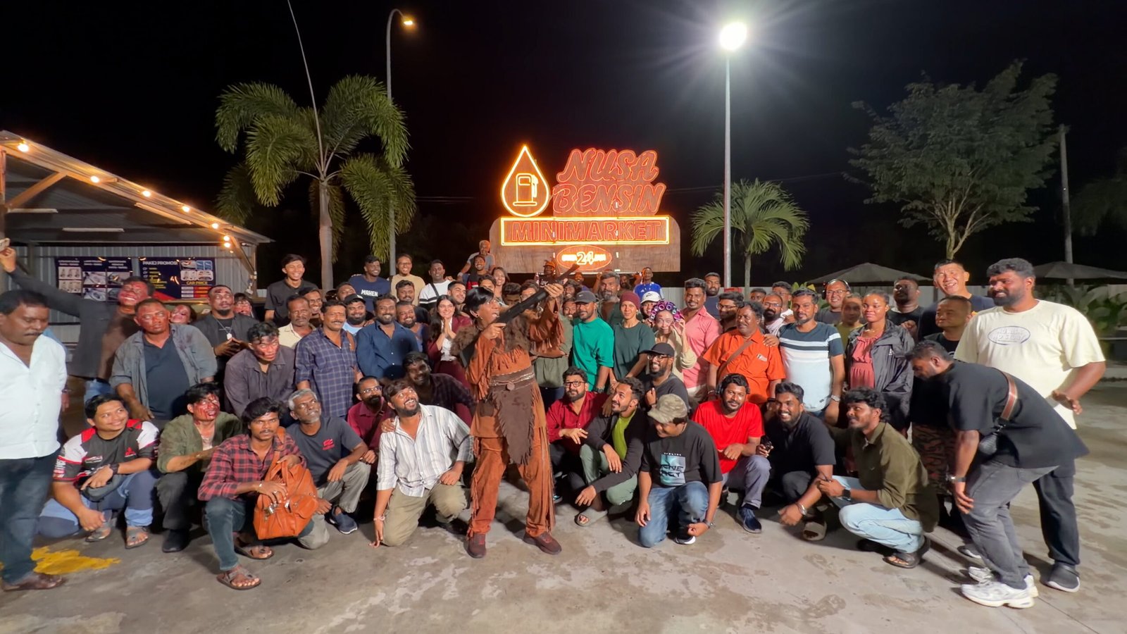 பிரபுதேவா, வடிவேலு நடித்துள்ள “பேங் பேங்” படத்தின் படப்பிடிப்பு நிறைவு !