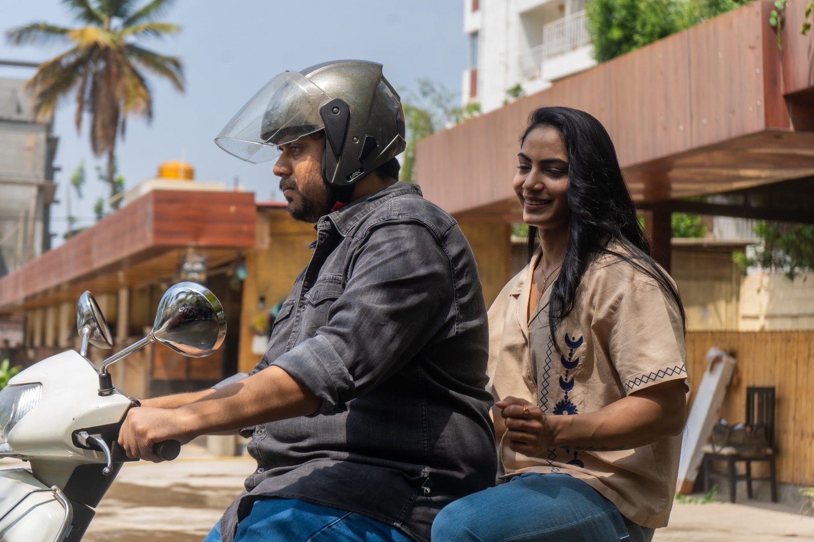 “லைட் வெயிட் பேபி” விறுவிறுப்பான படப்பிடிப்பில் நடிகர் விக்கல்ஸ் விக்ரம் !