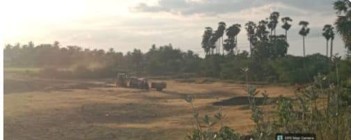 திருமுட்டம் அருகே.. தொடரும் மணல் திருட்டு ! கண்டுகொள்ளாத அதிகாரிகள் !