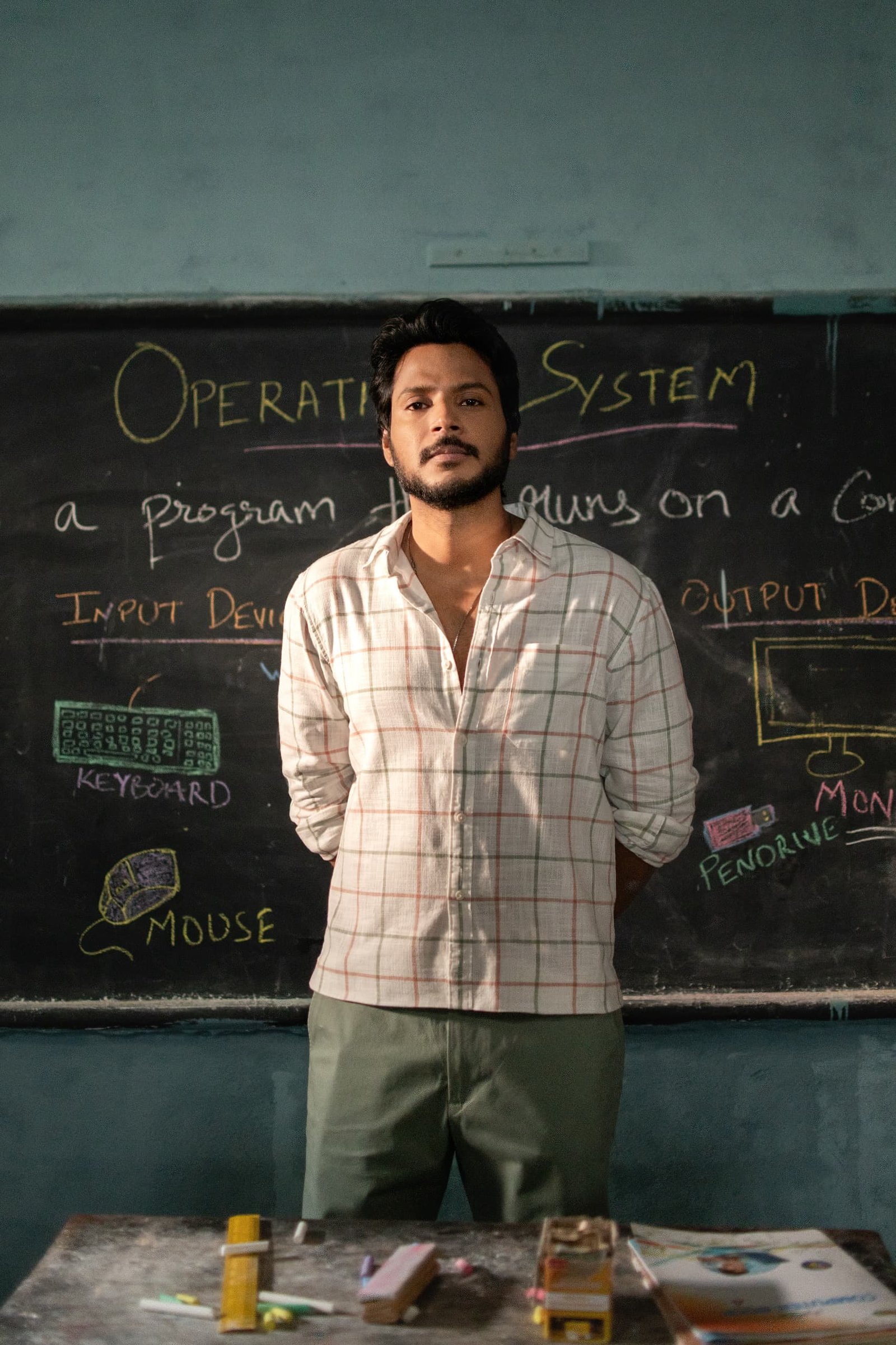 நெட்ஃப்ளிக்ஸின் முதல் தெலுங்கு ஒரிஜினல் “சூப்பர் சுப்பு” தொடரின் டிரெய்லர் வெளியீடு !