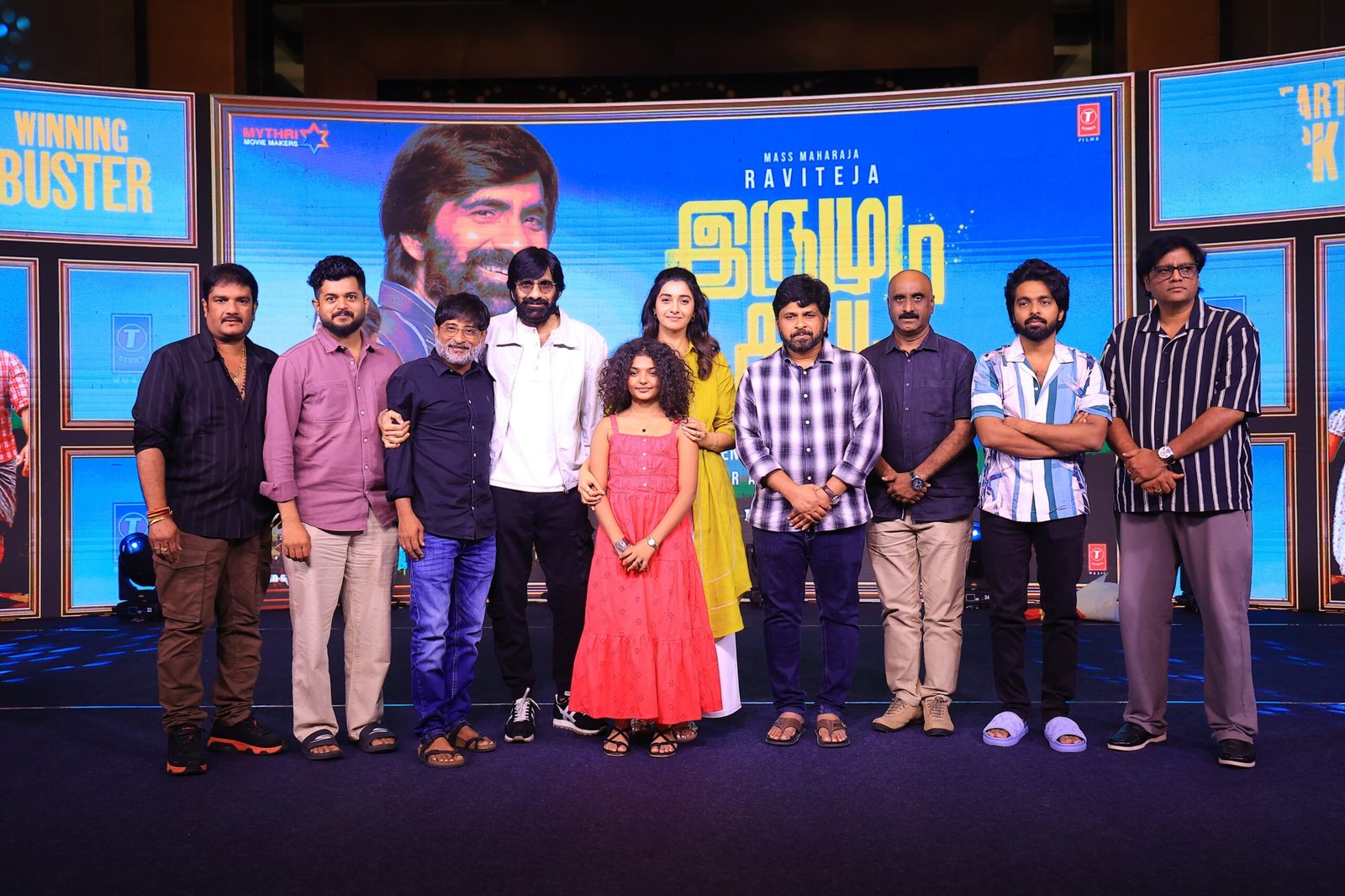 “இருமுடி கட்டு” படக்குழுவினரின் பத்திரிகையாளர் சந்திப்பு !