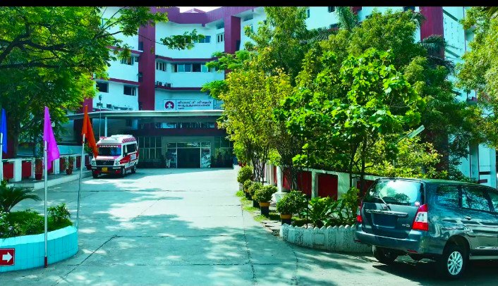 மதுரை மீனாட்சி மிஷன் மருத்துவமனை தலைவர் குரு சங்கருக்கு கொலை மிரட்டல் !