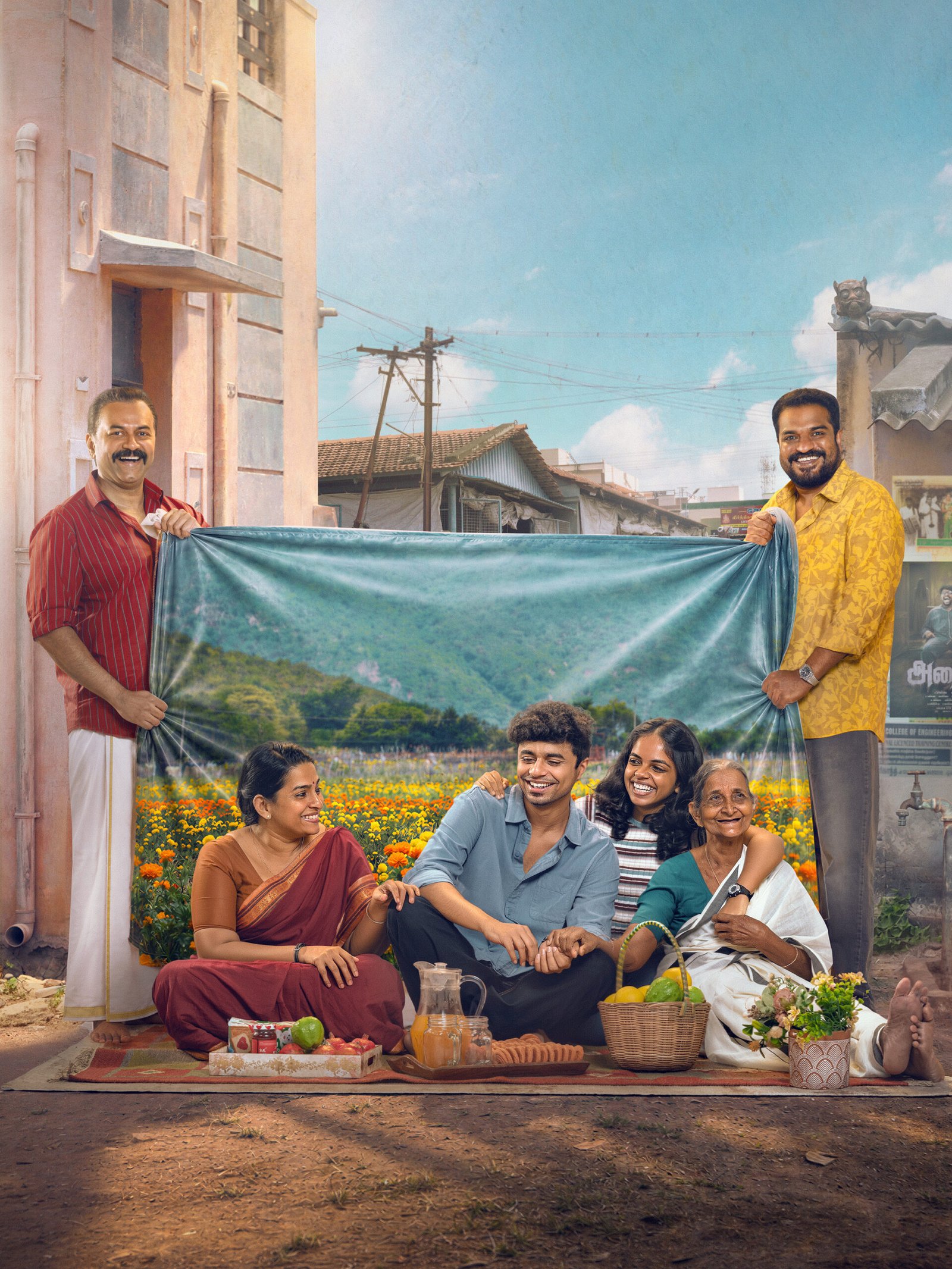 பாவனா ஸ்டூடியோஸ் தயாரிப்பில் உருவாகும் “பிக்னிக்” படத்திற்கு அதிகரிக்கும் எதிர்பார்ப்பு !