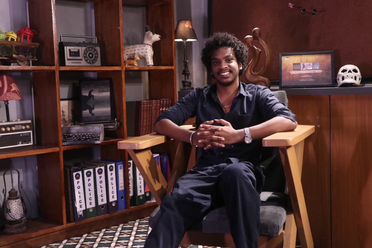“வதந்தி சீசன்_2” பற்றி மெய்சிலிர்க்கும் நடிகர் !