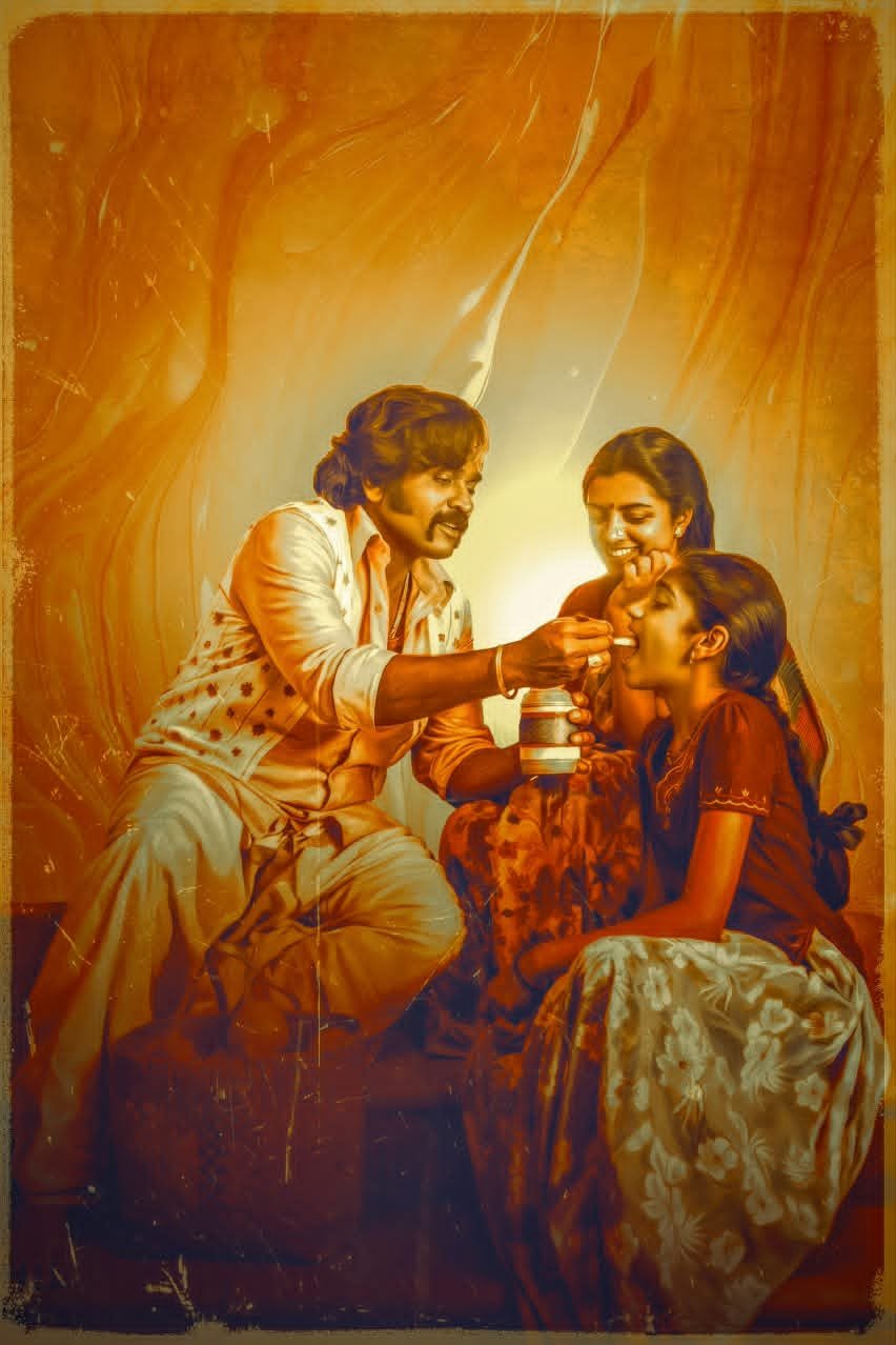 “பத்தா” படத்தின் முதல் சிங்கிள் வெளியீடு !