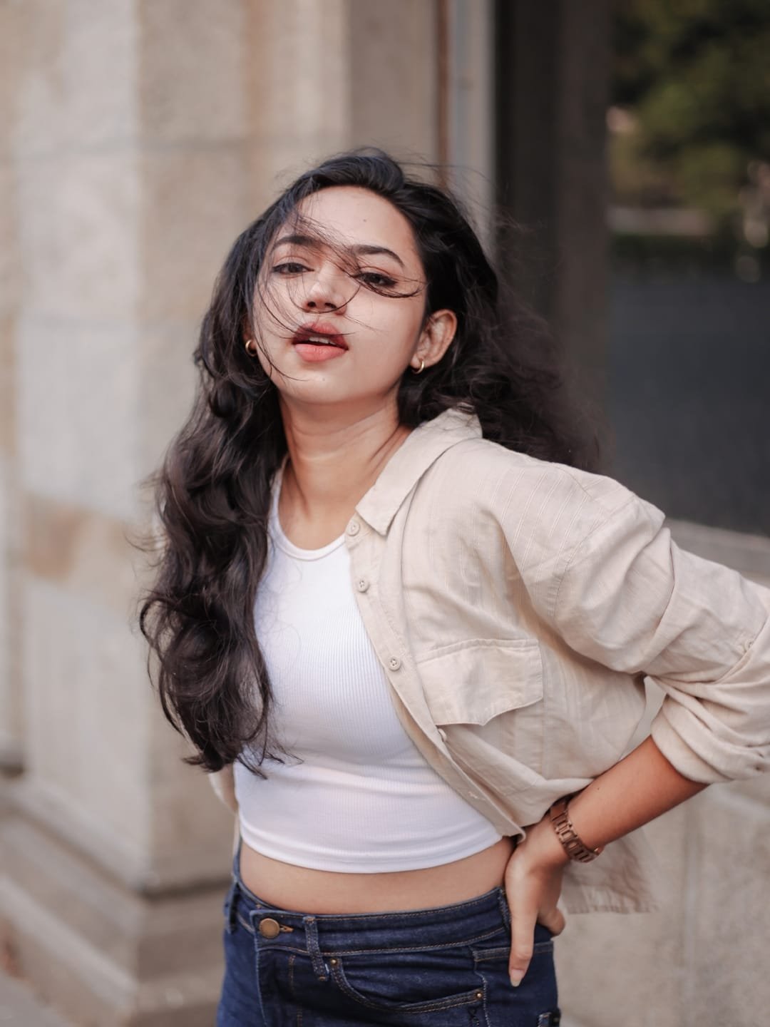 “என்ன விலை” படத்தில் நடித்தது மிகவும் சவாலாக இருந்தது ! நடிகை ஷாஷா சிவக்குமார்