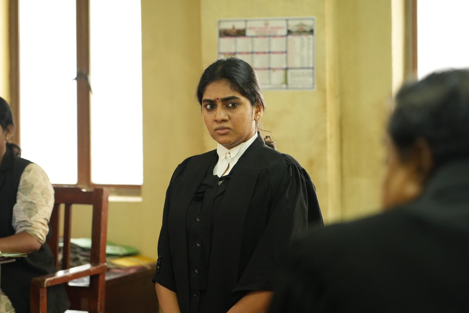 “என்ன விலை” படம் மறக்க முடியாத அனுபவம் ! நிமிஷா சஜயன்