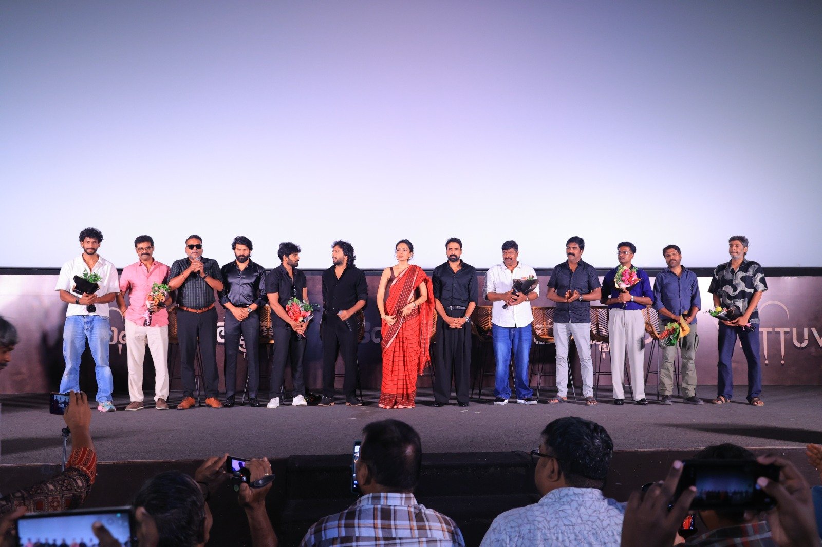 பா. ரஞ்சித்தின் “வேட்டுவம்” படத்தின் அறிமுக வீடியோ வெளியீடு !