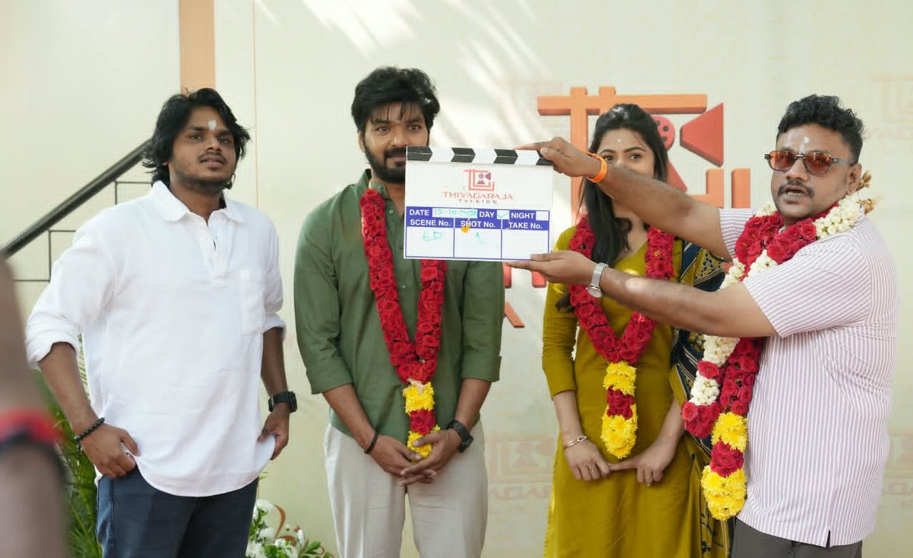 “ஜெய்” நடிக்கும் புதிய படத்தின் படப்பிடிப்பு ஆரம்பம் !