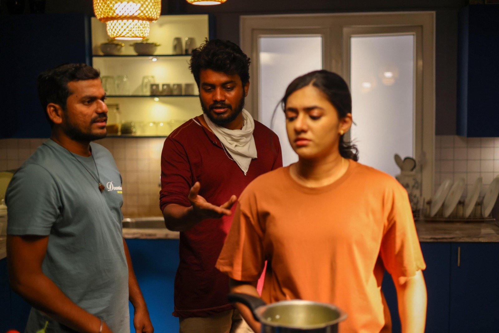 “ஹைக்கூ” ஒரு ஃபீல் குட் எண்டர்டெயின்மெண்ட் திரைப்படம் !