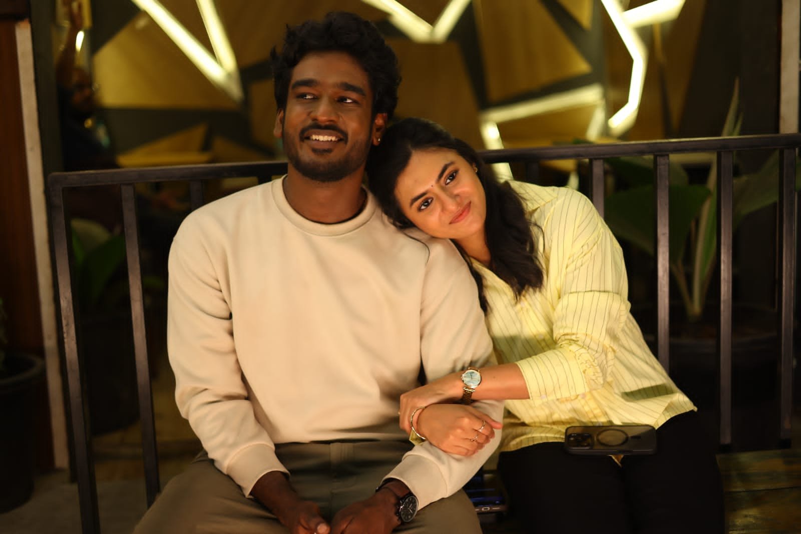 பெண்களின் ஆழமான உணர்வுகளை பிரதிபலிக்கும் “ஹைக்கூ” திரைப்படம் ! – நடிகை ஃபெமினா ஜார்ஜ்